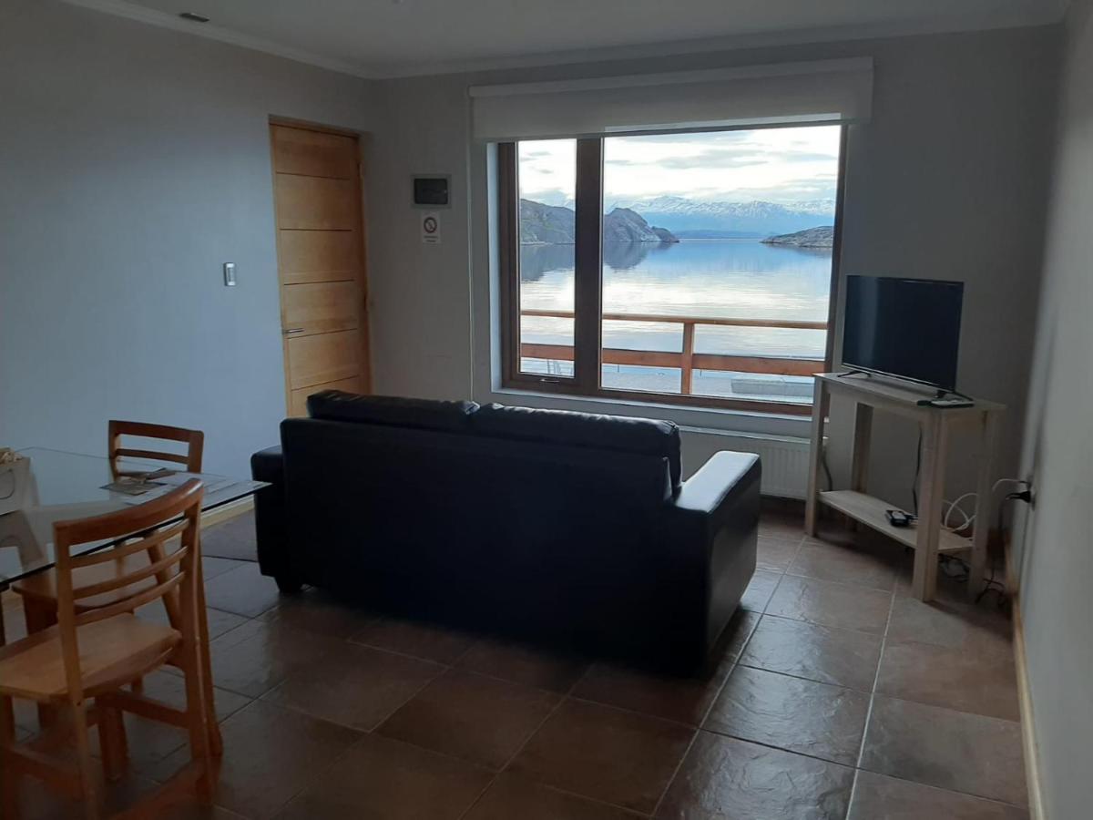 Costanera Apart Chile Chico Zewnętrze zdjęcie